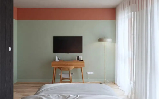 Hôtel LIGO by HappyCulture