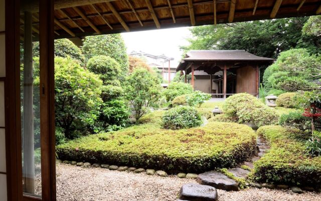 Atamisekitei Annex Sakuragaokasaryo