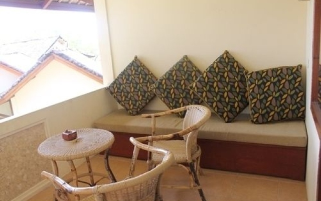 Satu Tiga Cottage