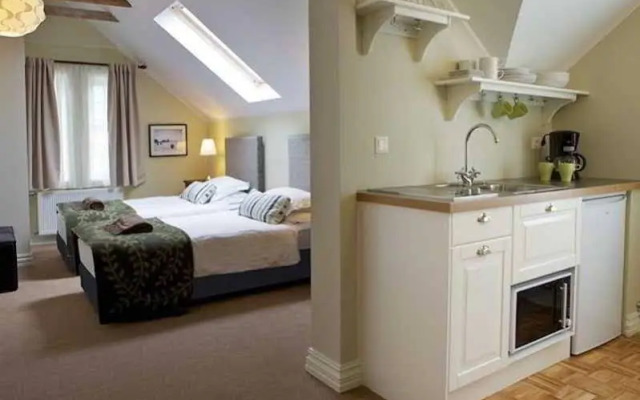 Reykjavik Residence Apartment Hotel