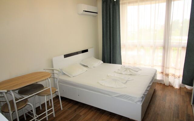 Menada Apartments in Cascadas