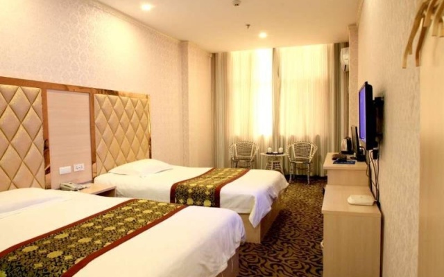 Yunxian Tianan , Power Hotel – Guest Rooms – Shiyan