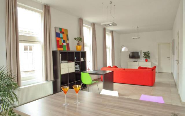 Place2stay in Ghent