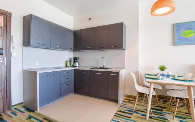 VacationClub - Baltic Park Molo Apartament D305