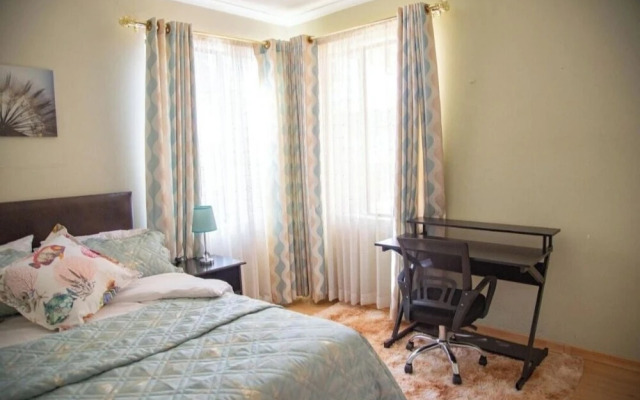 Sojourners Rest House