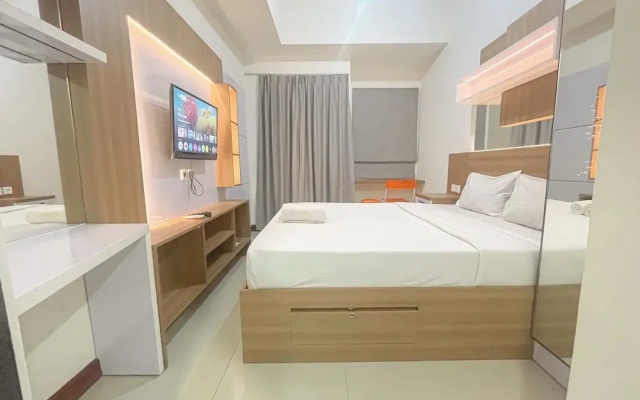 The Highrise Studio At Vida View Makassar Apartment