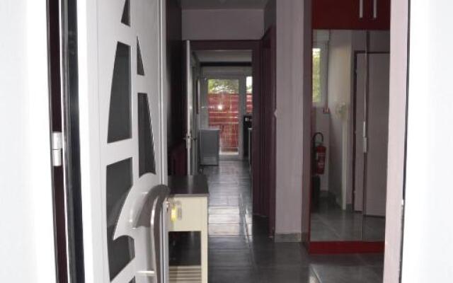 Les appartements sur Pompidou