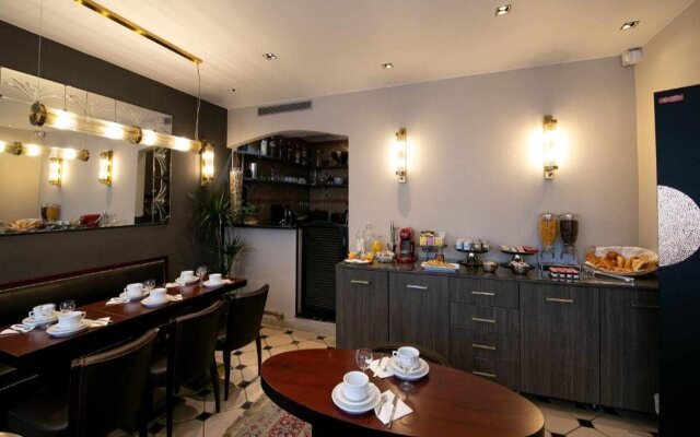 Eiffel Rive Gauche Hotel