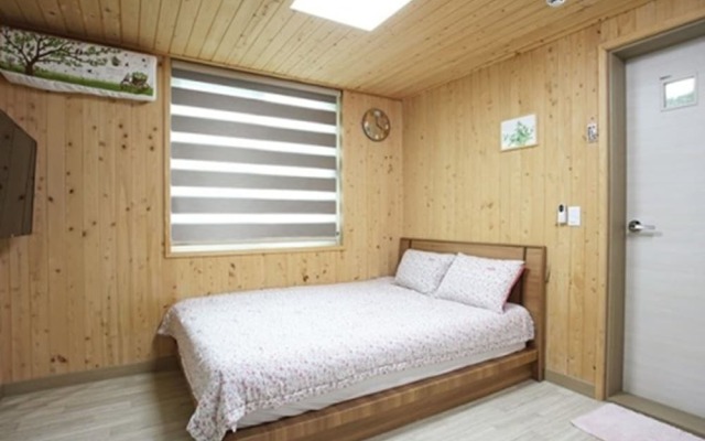 Odae Mountain Healing Town Silver Light