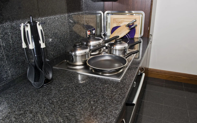 Sanctum International Serviced Apartments