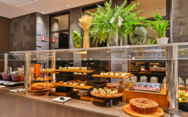 Wyndham Garden Ribeirao Preto Convention