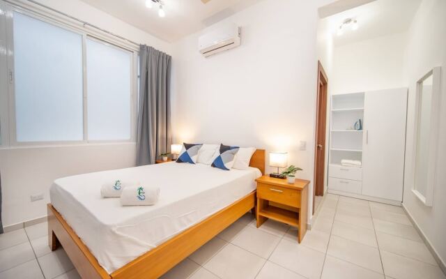 Plaza Achim 6b, Modern Apt 250m From Sosua Beach!