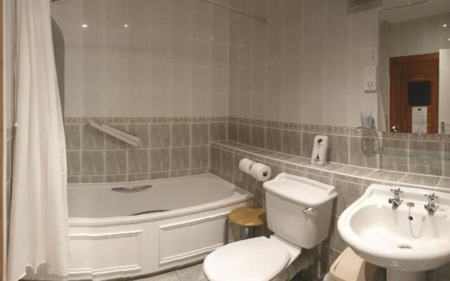 Loch Rannoch Highland Lodge 36