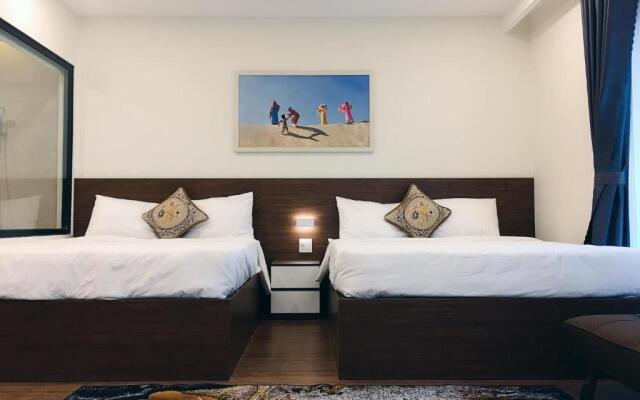FLC SEA TOWER - 4 SEASONS APARTMET 12pax