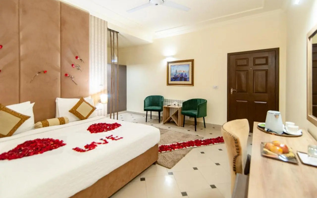 Sheltons Rezidor Islamabad