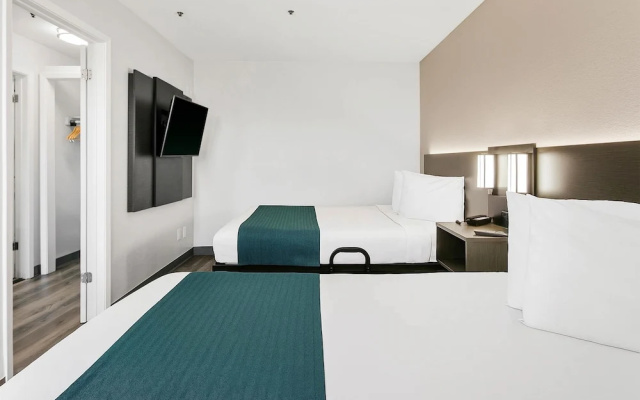 Studio 6 Tempe, AZ – Elliot Road