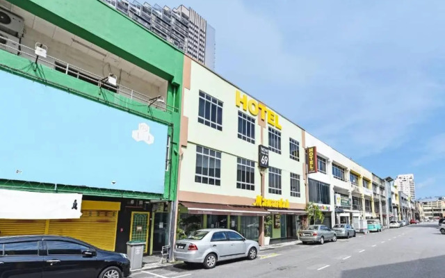 OYO 90578 Seri Mawardah Hotel