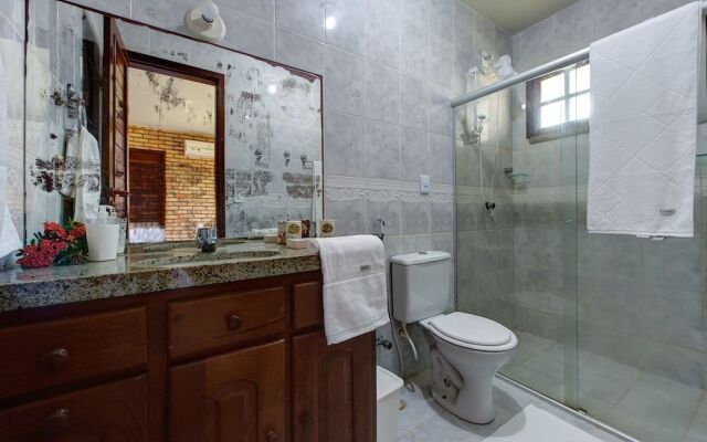 Aconchego privacidade em Porto das Dunas