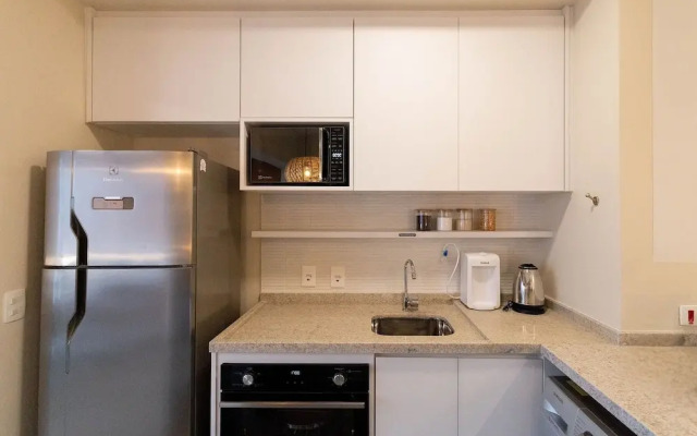 Studio Landing Campo Belo