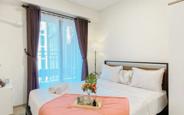 Homey And Spacious 2Br At Meikarta Apartment