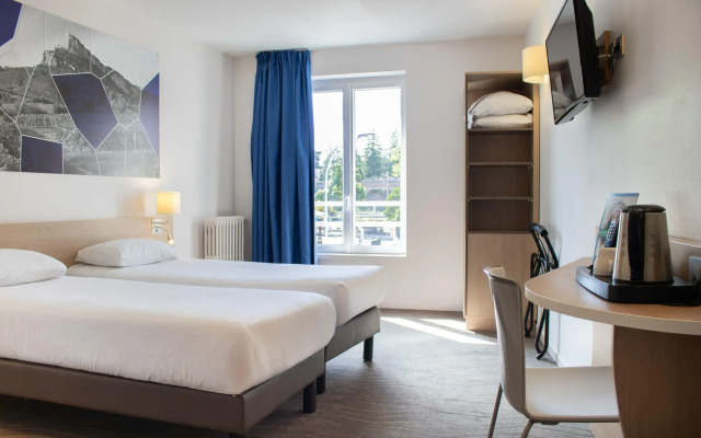 Brit Hotel Mâcon Centre Gare