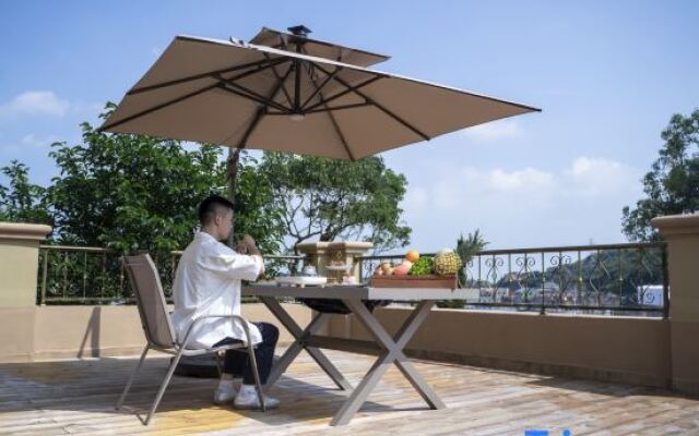 Zhoushan Alahai Hotel