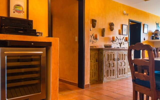 Bosque De Los Aluxes 304 1 Bedroom Condo