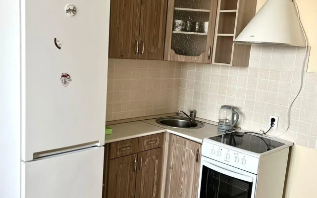 Apartment on Internatsionalnaya 101 street
