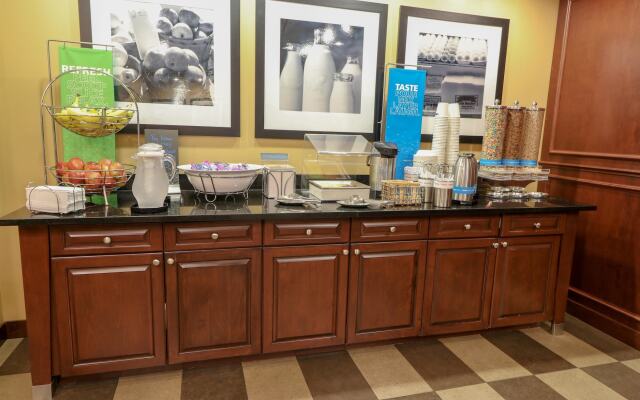 Hampton Inn Lincolnton