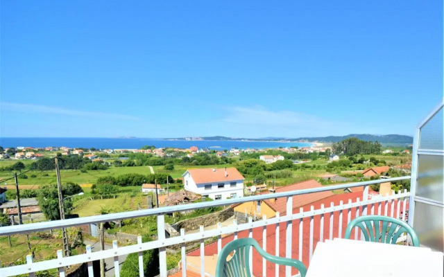 Apartamentos de playa en un entorno rural