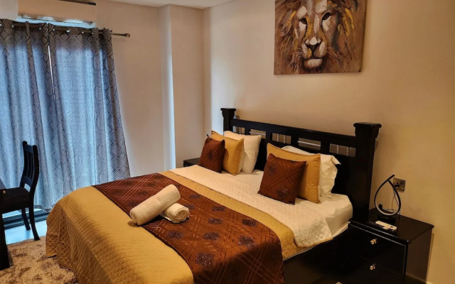 Aspire Suite - Douglas Luxury Apartments