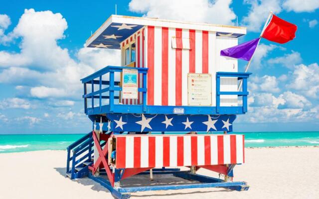 South Beach Rooms and Hostel