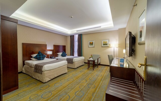 Mercure Jeddah Al Hamra