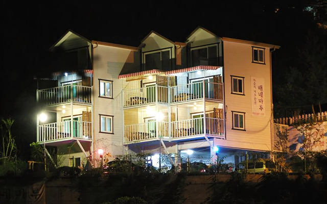Yangsan Bene Maru Pension