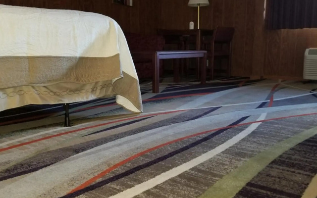 The Round Barn Lodge