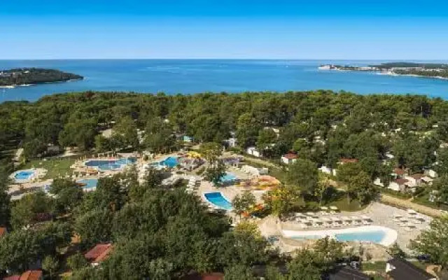 Camping LANTERNA Mobile Homes & Lodge Tents
