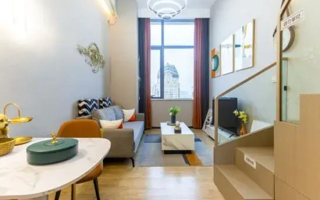 Bandung International Apartment (Hengqin Bridge Free Trade Zone)