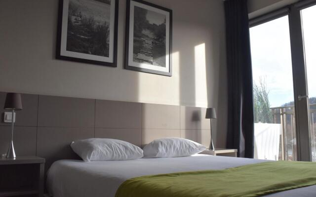 Res. Lyon Dock Ouest, Lyon, Studio for 2 Pers