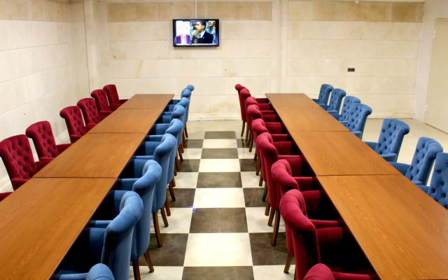 Safa Royal Museum Hotel