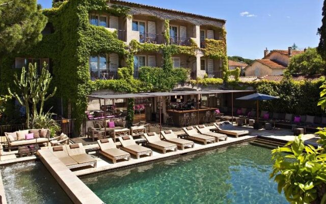 Hotel des Lices