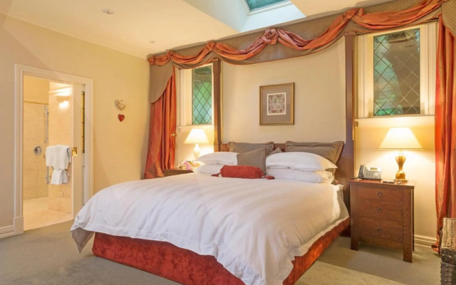 Greenmantle Estate Hotel – Guest Rooms – Paraparaumu