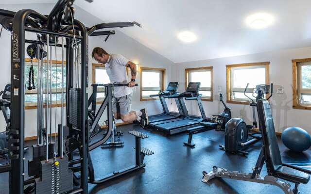 Best Western Plus Tin Wis Resort