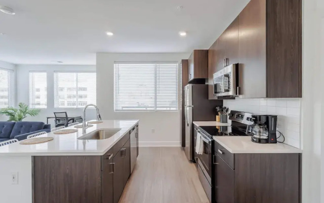 TWO Luxe CozySuites in Downtown Cincy