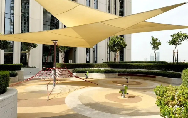 Luxury 2BR at Harbour Gate