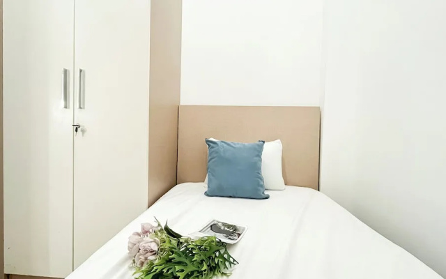 Standard 2Br Apartment At Vittoria Residence – Guest Rooms – Jakarta