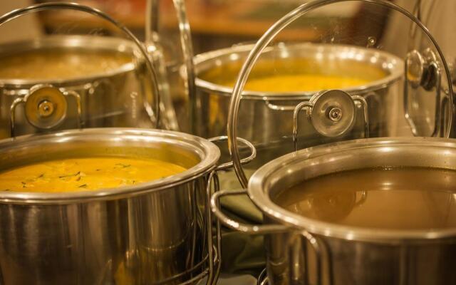 Planalto Select Hotel Ponta Grossa