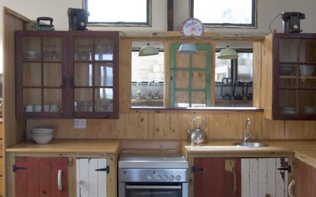 Robberg Beach House (Houthuisie)