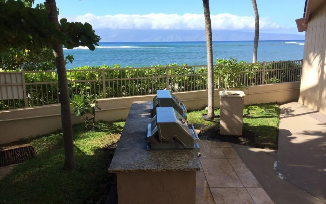 Ocean View Suite at Royal Kahana