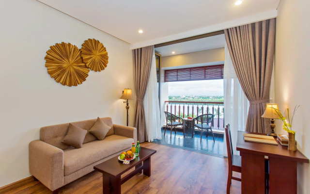 Silk Sense Hoi An River Resort