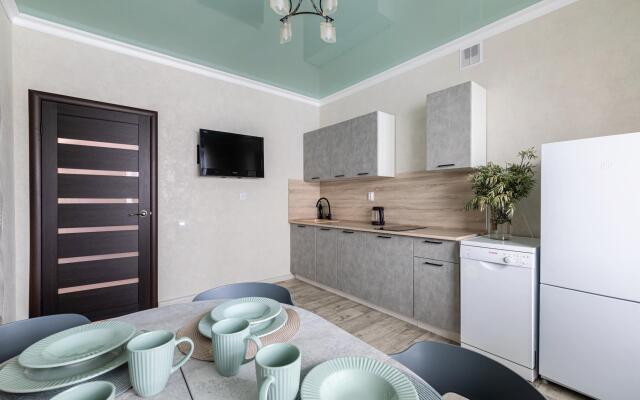 Апартаменты на улице Маршала Чуйкова